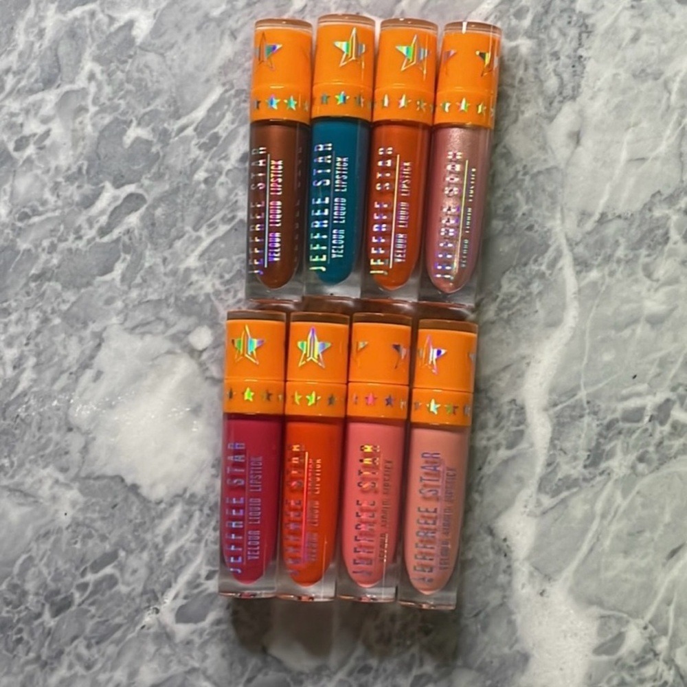 Jeffree Star Liquid Lipstick VLL LE